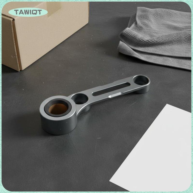 [tawiqt.th] Gear Shaft Support Bracket Anodized Finish Shifter Shaft Support Bracket CNC-Machined Ge