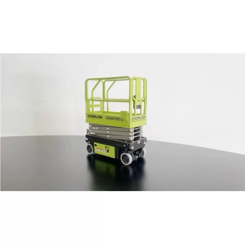 [คลังสินค้าพร้อม] [ที่ยังไม่ได้เปิดใหม่เอี่ยม] ZOOMLION ZOOMLION 1: 25 ZS0607HD-Li Cut-Fork Type Hig