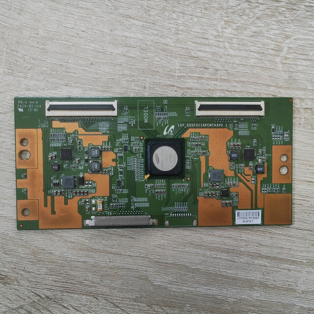 @@ ต้นฉบับ Sony KD-55X8000C LCD TV Logic Board 15Y-S55FU11AMMTA3V0.1 วัด