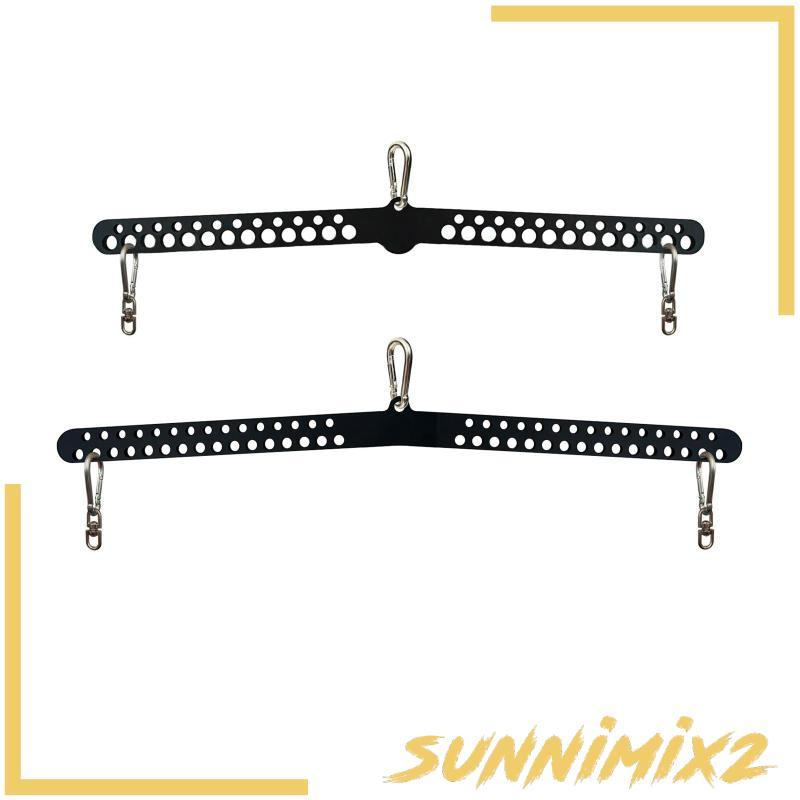 [Sunnimix2] ระบบรอกสายเคเบิลยิม Multi Grip Iron T Bar Row Handle สําหรับอุปกรณ์เสริมเครื่องฝึกซ้อมออ