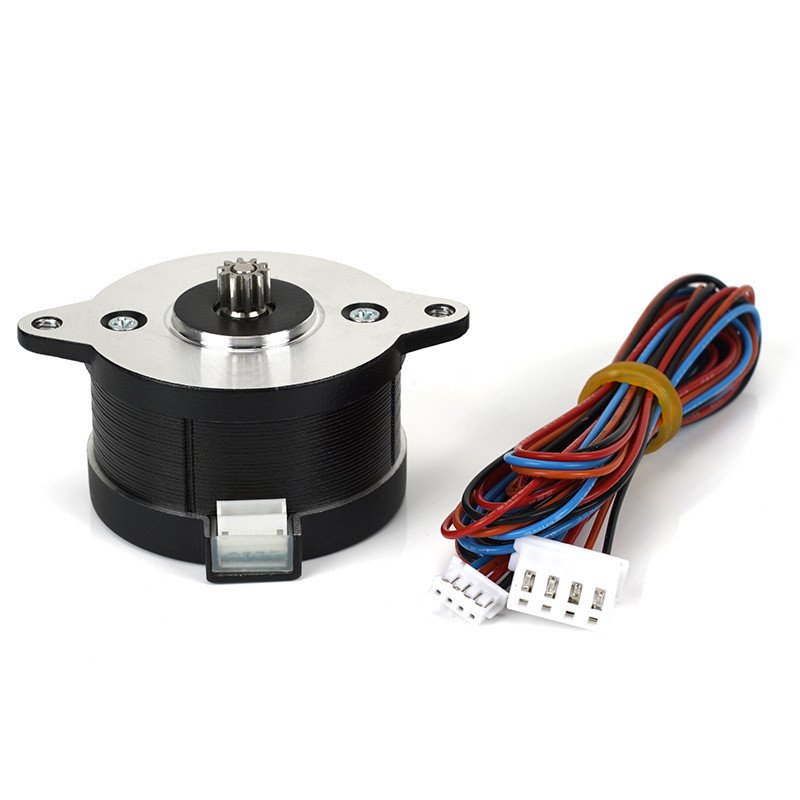 เครื่องพิมพ์ 3D 36 Stepper Motor Two-Phase 4 สาย VORON VORON มอเตอร์กลมมอเตอร์ 1 เมตร [ybf]