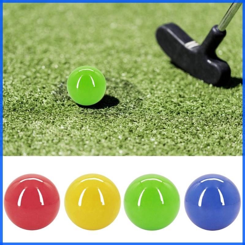 เส้นผ่านศูนย์กลาง Con 6 ซม. 2 36in Multi-Color อุปกรณ์เสริม Park Golf Balls Park Golf Tee Clip