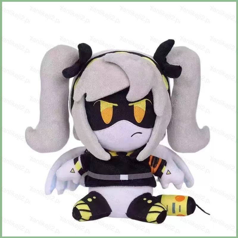 QL2 Murder Drones Uzi Doorman N V ตุ๊กตา Plushie อะนิเมะอุปกรณ์ต่อพ่วง Plush Companion ตุ๊กตาหมอนนุ่