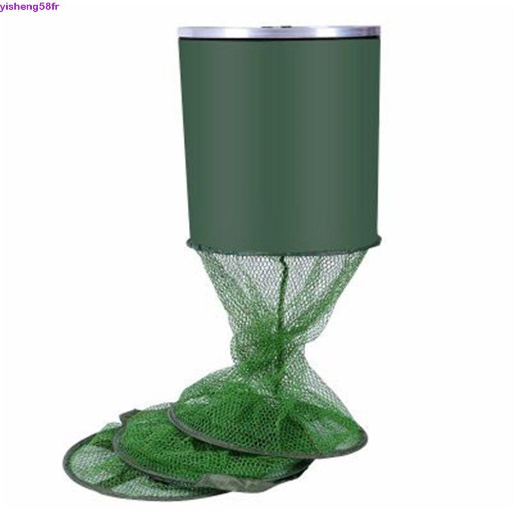 YISHENG Fishing Nets Panfish Mini Size ตาข่ายเล็ก