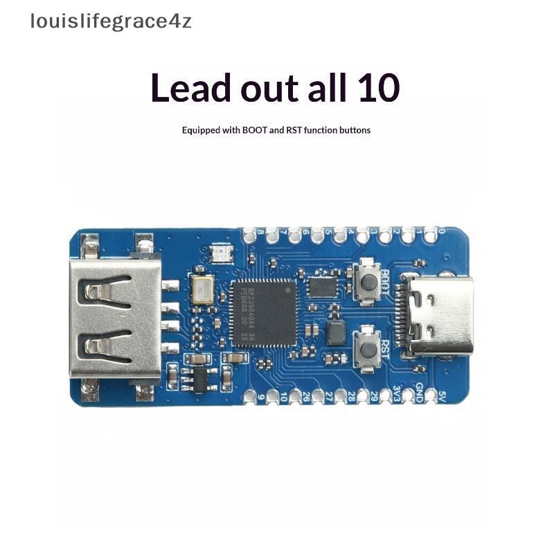 Grace4z RP2350 บอร์ดพัฒนา USB-A ตาม V2 Microcontroller โปรเซสเซอร์สําหรับ Smart City IoT Node Develo