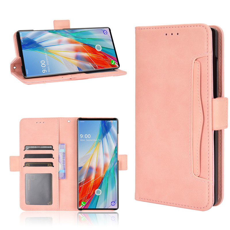 Multi 5 การ์ด Retro หนังสําหรับ Honor X9D X8D X7D X7E X6D X6E X5D X9C X8C X7C X6C C5C กระเป๋าสตางค์ 