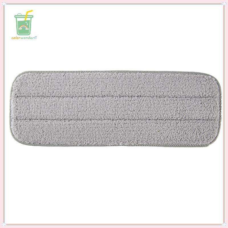 [สี] Deerma TB500 TB800 Mop สําหรับ Mi Water Mop ผ้าคาร์บอนไฟเบอร์ไม้ TH
