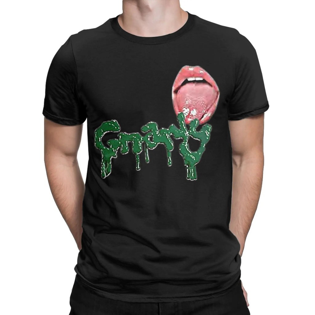 KATSEYE GnarlyBand graphic 100% Cotton Crew Neck Short-Sleeve T-Shirt (มีให้เลือกหลายแบบ)