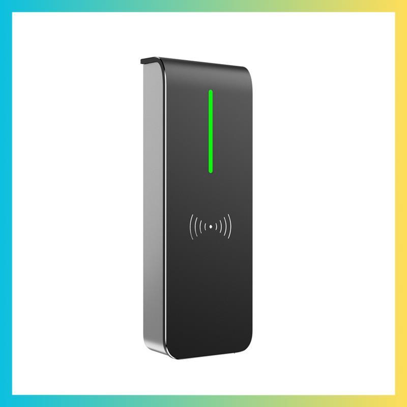 RFID IC ID Card Reader WG-26/34 IP67 กันน้ํา Contactless Output, Access Control Functionality Blackr