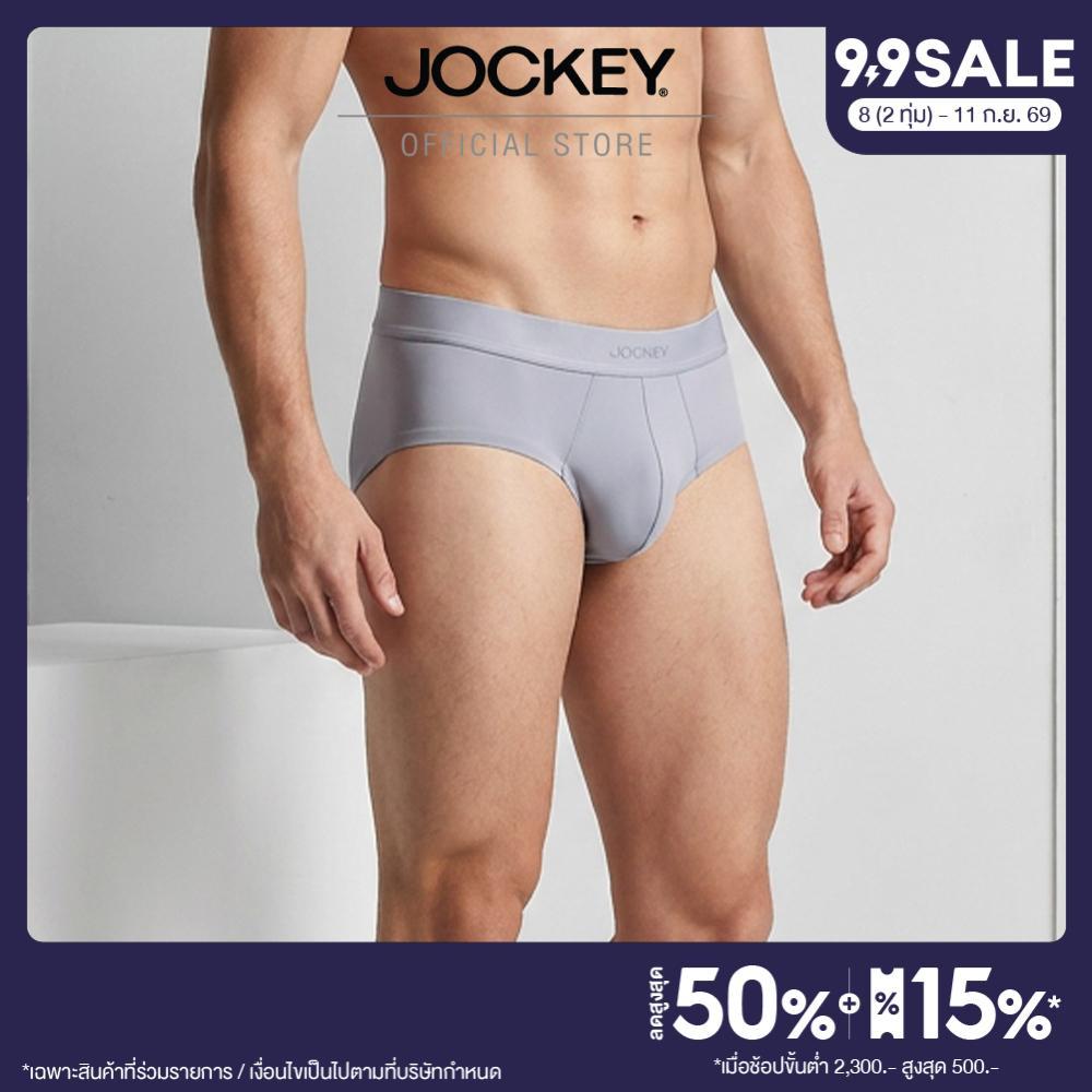 JOCKEY UNDERWEAR กางเกงในชาย PHANTOM FIT รุ่น KU 95469 S26 BRIEFS