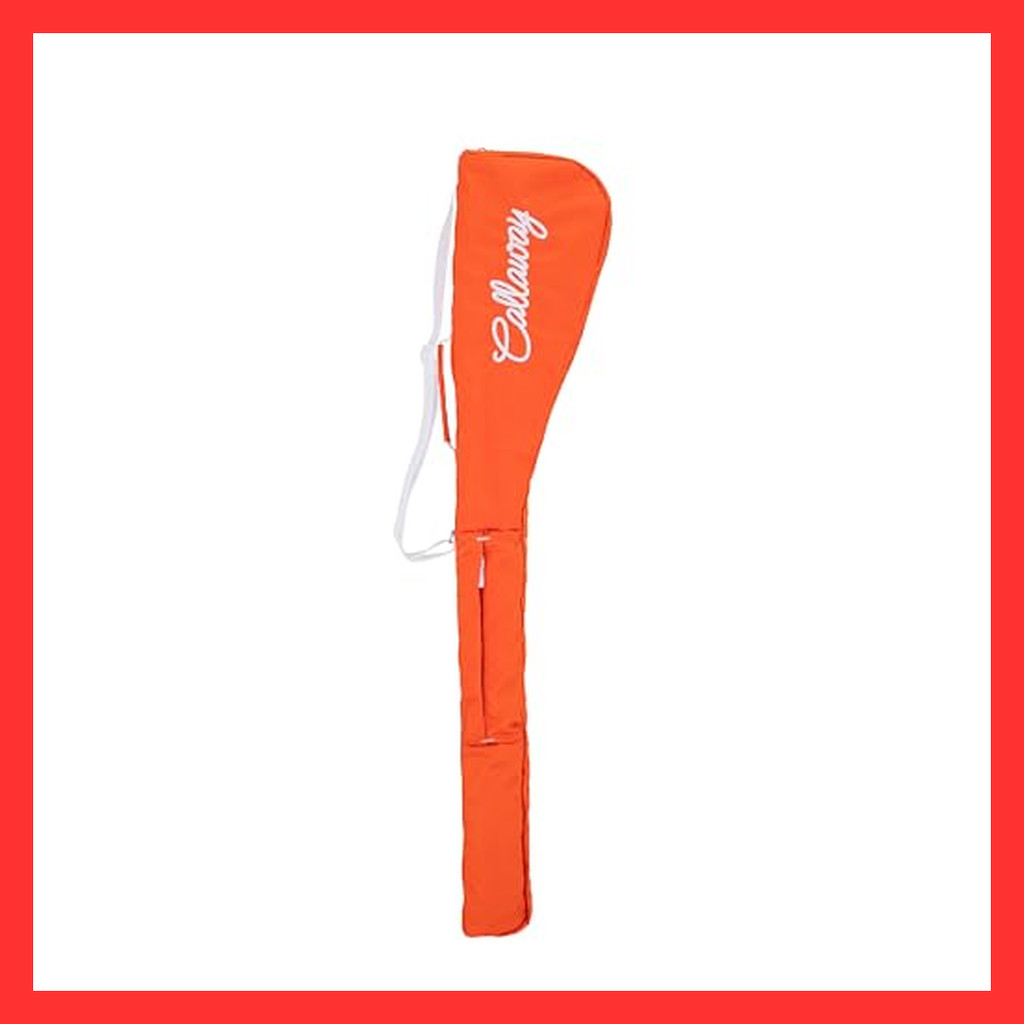 Callaway Club Case ADVANCE CLUB CASE 26 (Holds 5~6 clubs, compatible with 47 inches) Unisex [Direct 