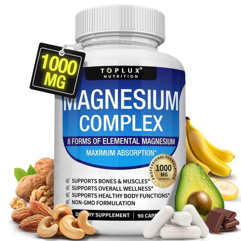 TopluxComplex8Essential1,000mg ฟิตเนสกินได้ C6JG