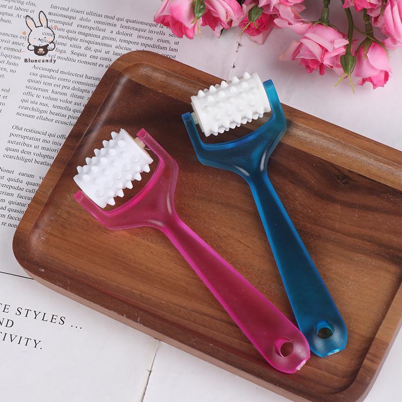 [Bluecandy] Finger Roller Massager Facelift Massager Face Shaper ผ่อนคลาย Body Beauty Tool ใหม่