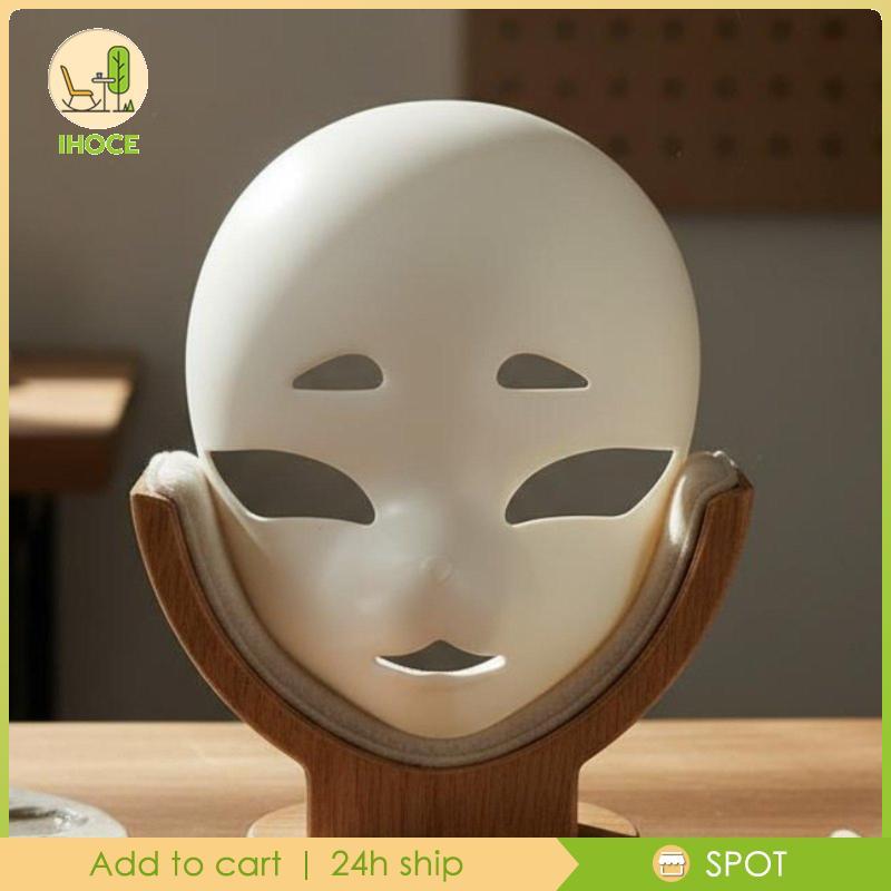 [Ihoce] Unpainted Furry Head Base Headpiece น้ําหนักเบาเปล่าคอสเพลย์ Head Furry