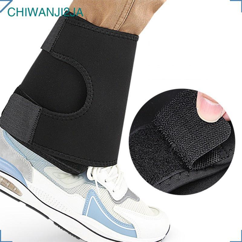 [chiwanji2ja] Ankle Gaiters Shoe Gaiters Mountain Climbing Waterproof Professional Running