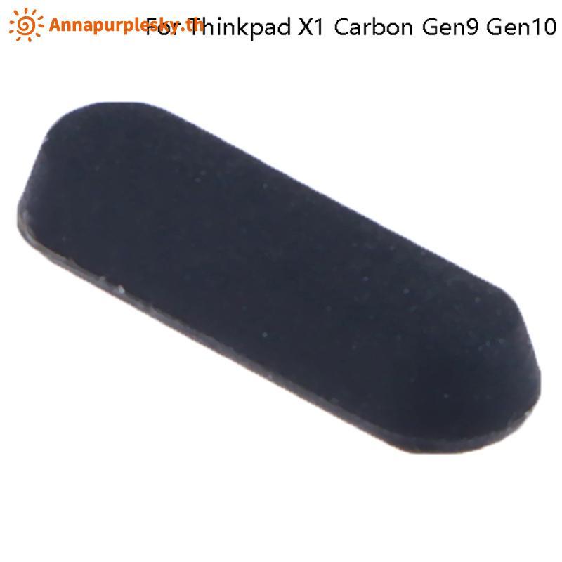 Annapursky Thinkpad X1 Carbon Gen9 Gen10 แล็ปท็อปเคสด้านล่างเปลี่ยนยางฟุต TH