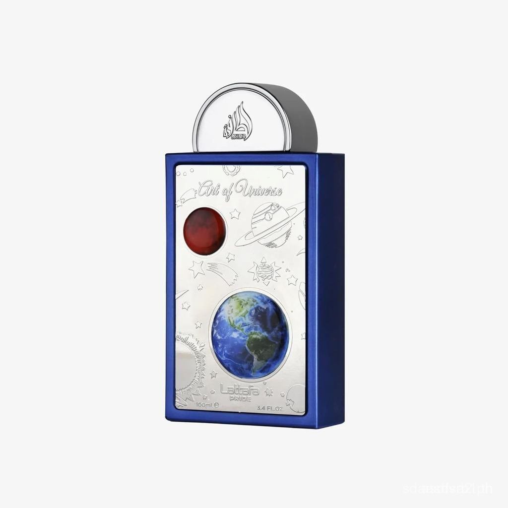 LattafaPrideArtofUniverseforUni Perfume Aper,3.4Ml/100 IPZM HBUL