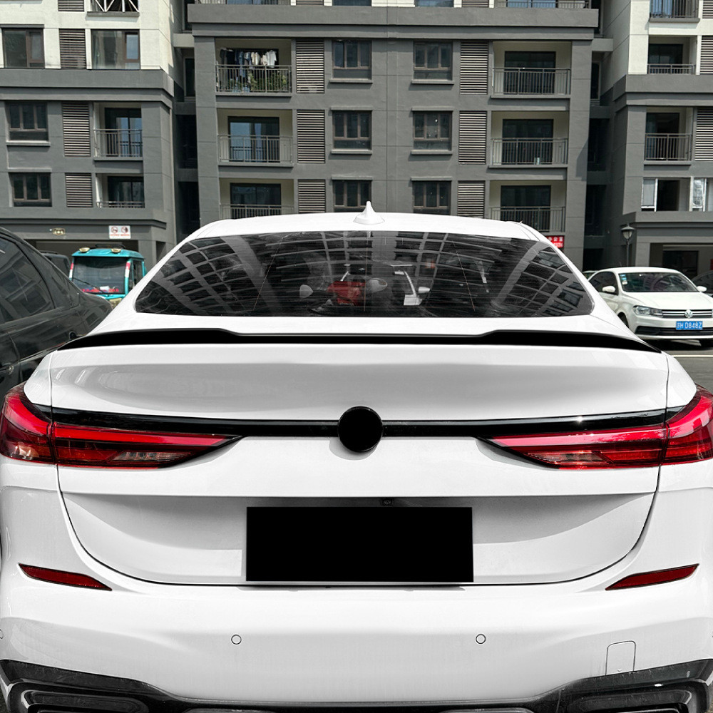 เหมาะสําหรับ BMW 2 Series BMW F44 218i 220i 2026+MP ประเภทการปรับเปลี่ยนสปอยเลอร์หลัง