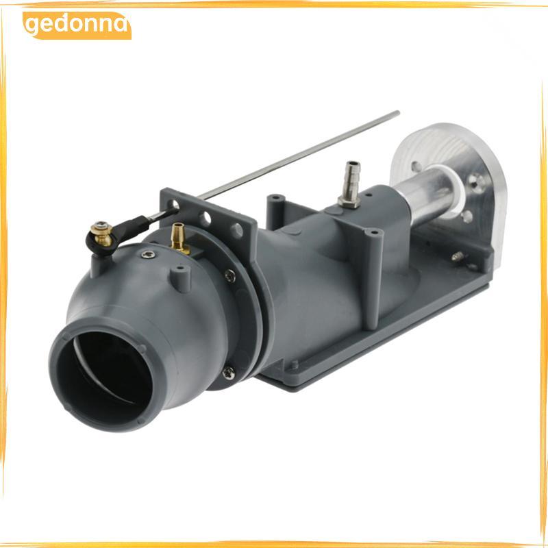 [gedonna] 26mm Water Thruster Jet Pump RC Boat Water Pusher Forward Backward Ejector สําหรับ RC Jet 
