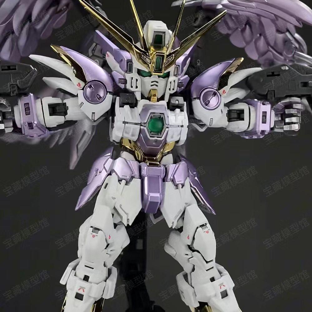 GAOGAO MGSD GAOGAO MGSD การจับคู่สี Flying Wing Board สเปรย์ Matt Texture ประกอบของเล่น