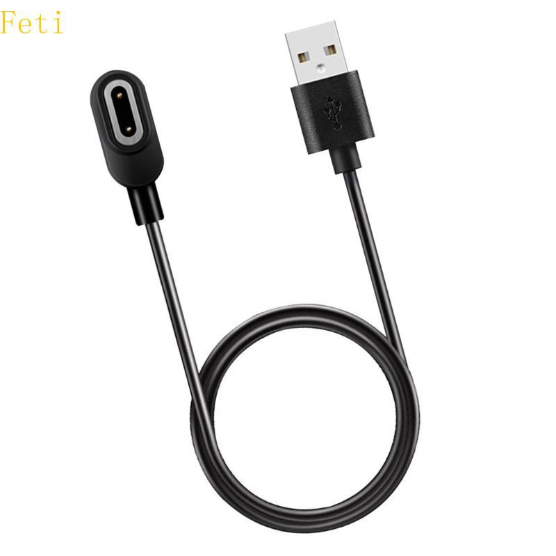Feti Magnetic Smartwatch สายชาร์จอย่างรวดเร็วสายไฟสายไฟ Power Transfer Power Adapter สําหรับ Z6A Z6S