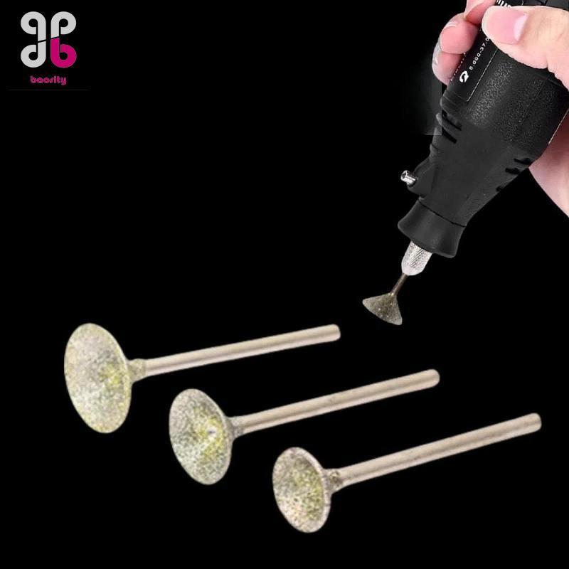 ความBaosity Snooker Cue Tip Shaper Gold Alloy เครื่องมือบิลเลียดแบบพกพาสําหรับสระว่ายน้ํา Cue Tip อุ