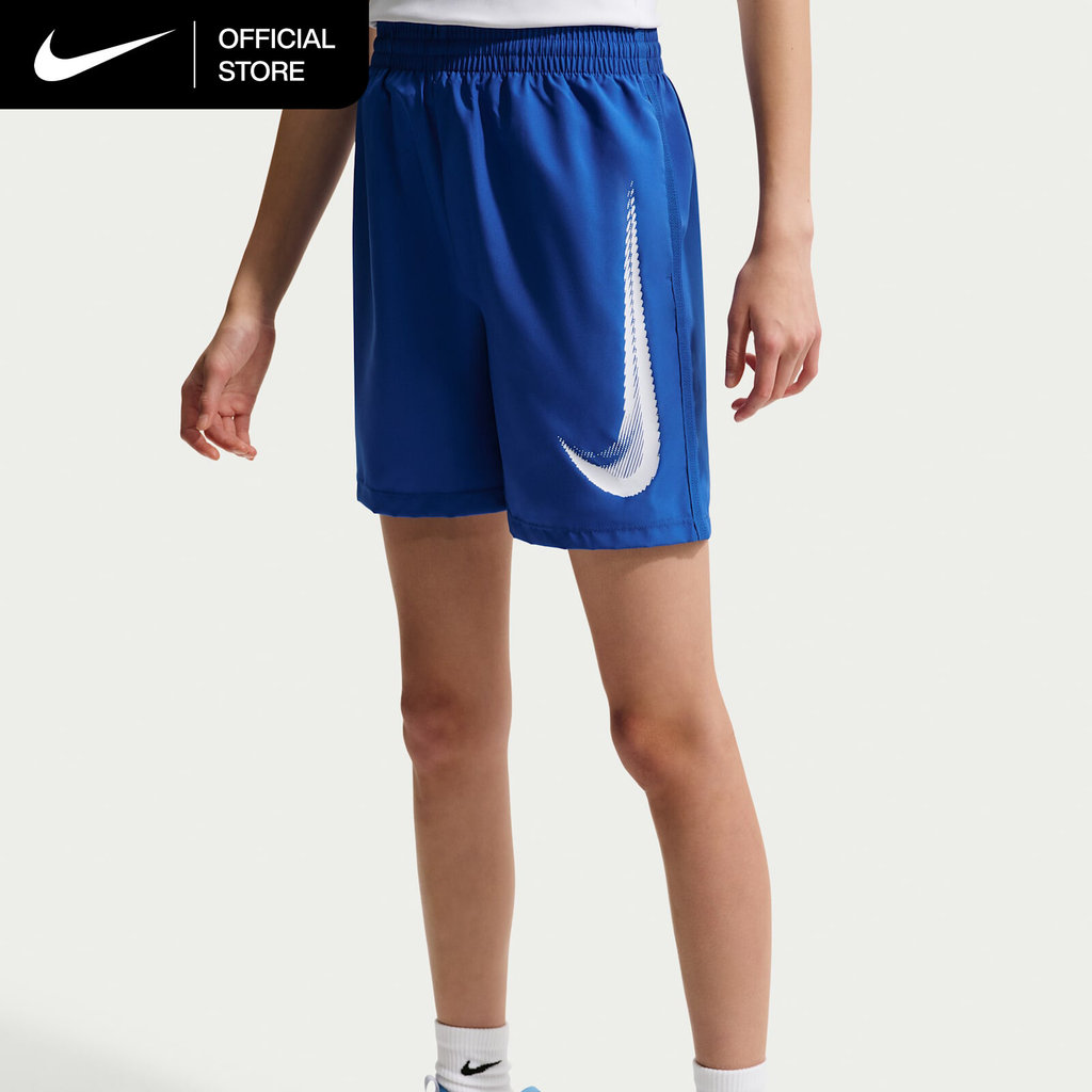 Nike Big Kids' (Boys') Multi Refresh Shorts - Game Royal [IO0736-480]