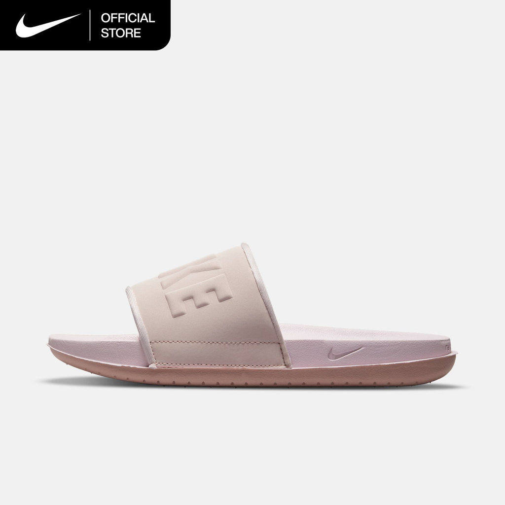 Nike Women's Offcourt Slides - Barely Rose [BQ4632-606]