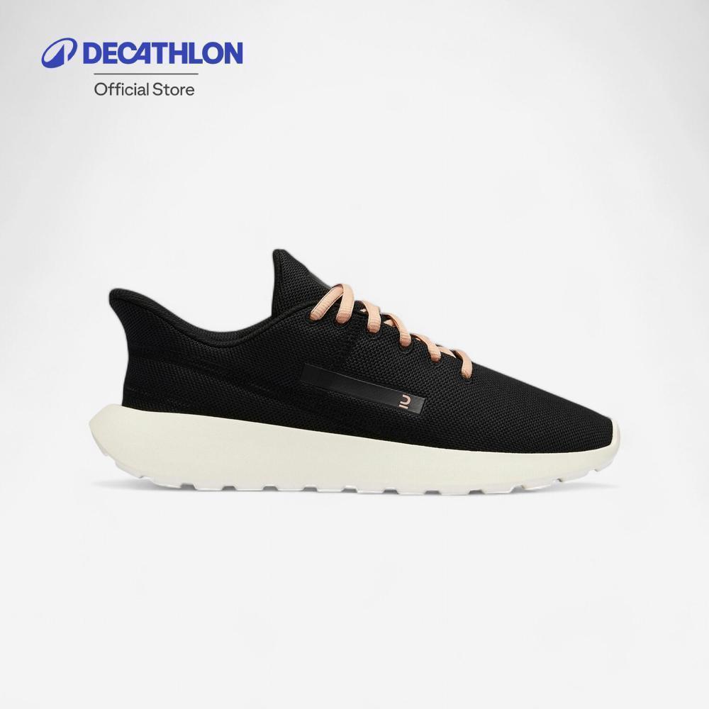 Decathlon Women'S Klnj Be Essential Trainers รองเท้ากีฬาสำหรับผู้หญิงรุ่น Klnj Be Essential - Black