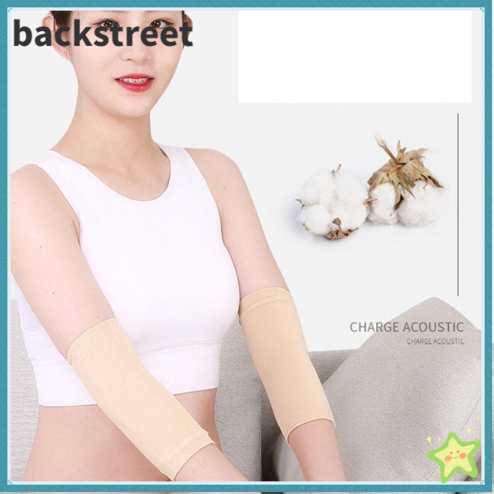 BACKSTAGEREETDV Elbow Pads Breathable Sport Safety Protection Elbow Brace