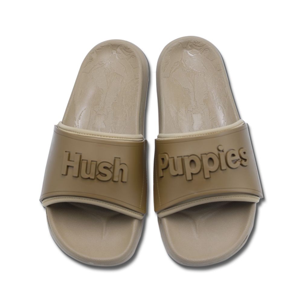 Hush Puppies شبشب رجالي JOSE — بني — صورة 4