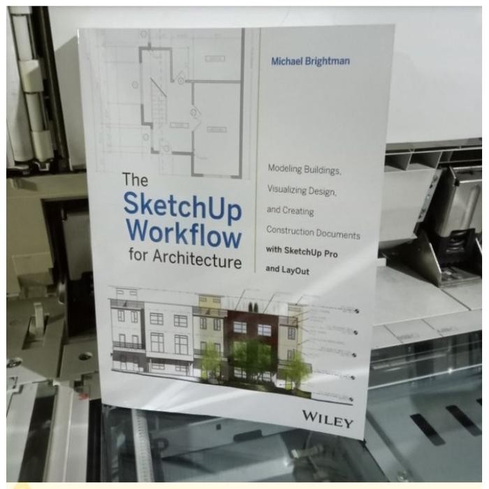 งาน SketchUp สําหรับสถาปัตยกรรม