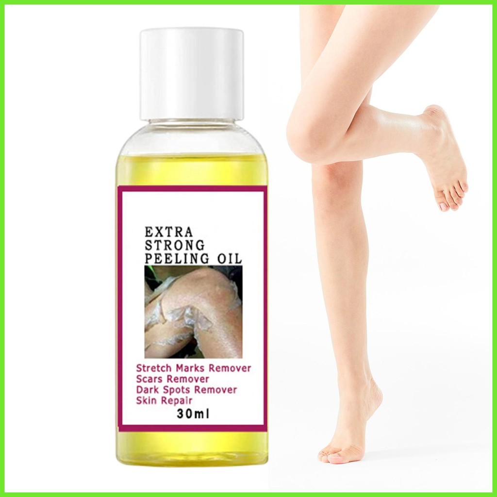 Yellow Peeling Oil Ordinary Peeling Solution Moisturizing Peeling Solution Brightening สําหรับประเภท