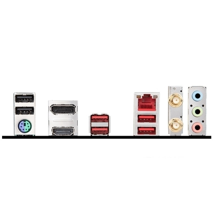 MSI B450I GAMING PLUS AC เดสก์ท็อป am4 เมนบอร์ด AMD R7 5600g 5950xcpu