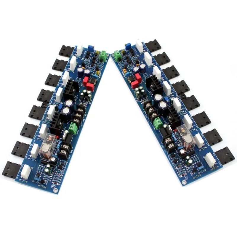 Original 1 คู่ 300W E405 เครื่องขยายเสียง A1943/C5200 2SA1930/2SC5171 Reference Accuphase Power AMP 