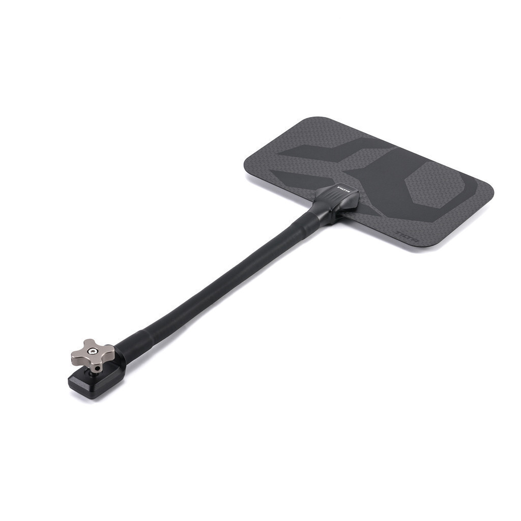 TILTA TAATFB ปรับ Top Flag คาร์บอนไฟเบอร์ 1/4 "20 พร้อม Locating P BlackHT99 8E6U