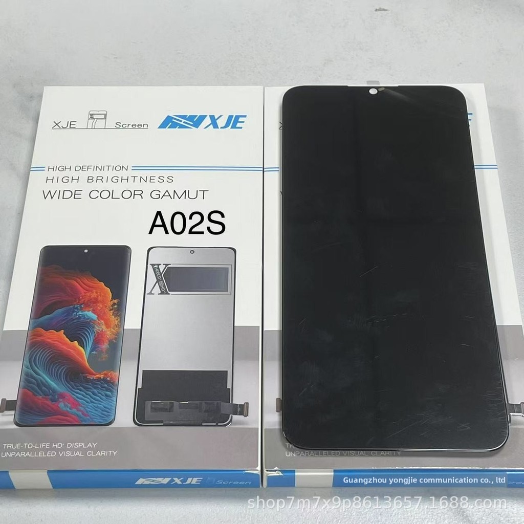 Samsung A12A10A20SA02SA04A05A06A146 mobile phone display screen assembly