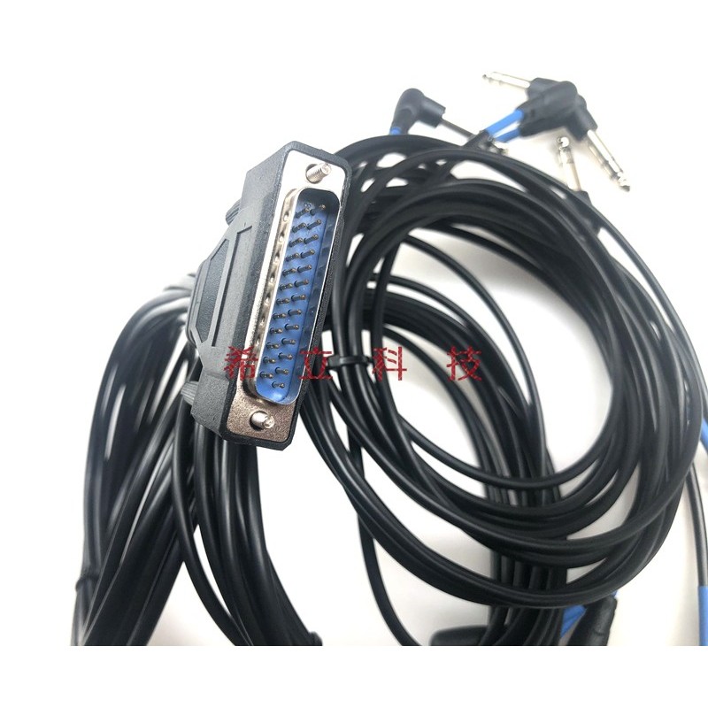 Roland Roland Electric Drum Audio Cable TD4kp Cable TD11K Cable TD17 Cable TD9 Extension Cable Audio