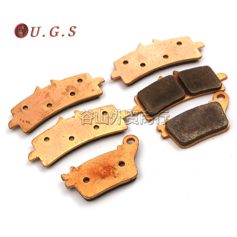 ขายร้อน Suzuki GSXR1000 Big R Medium R 11-19 K11L1L2L3L5L6L7 เหมาะสําหรับด้านหน้าด้านหลังเบรคแผ่นดิส