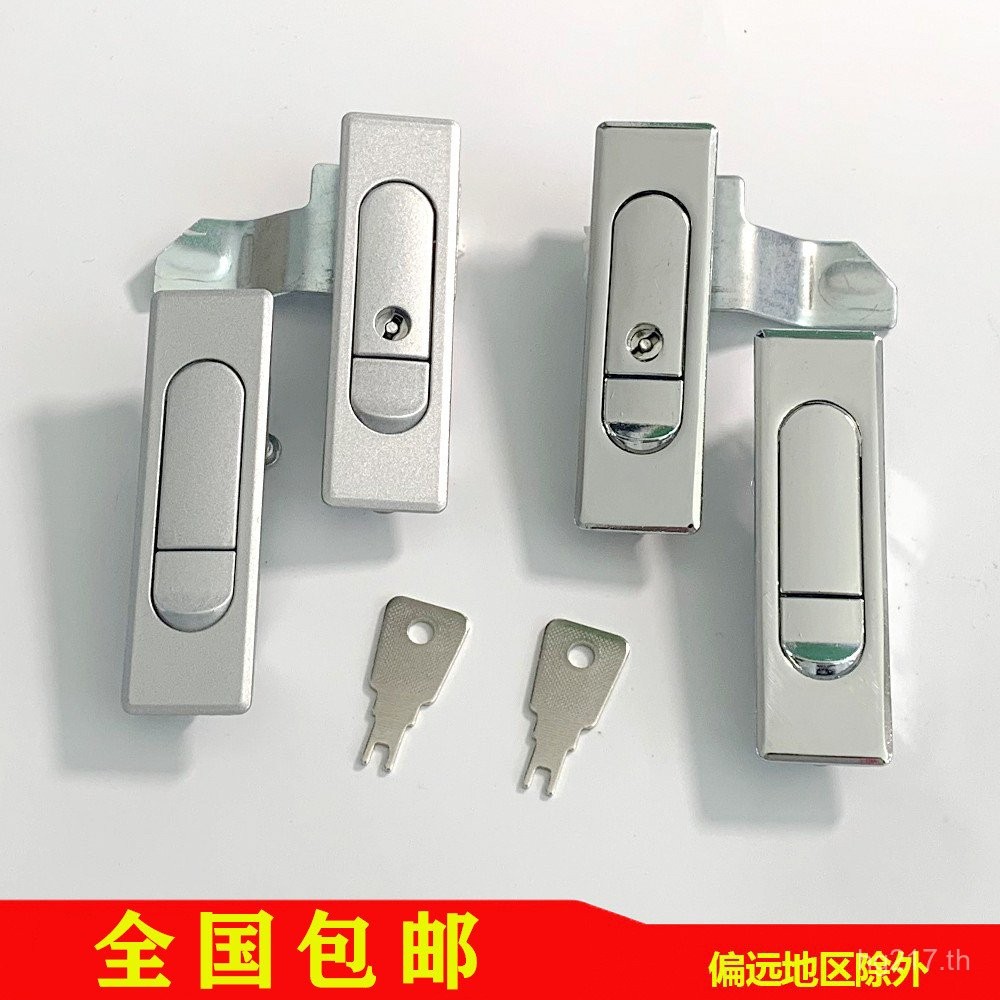 กล่องกระจายตู้ล็อค AB509-1 ประตูล็อค AB509-2/แบนล็อคแชสซีไฟฟ้าล็อคตู้อุตสาหกรรมเครื่อง Heitan Q2IX