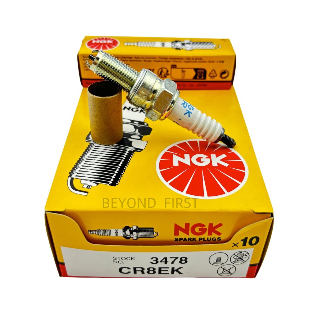 หัวเทียน CR8EK สุดยอด