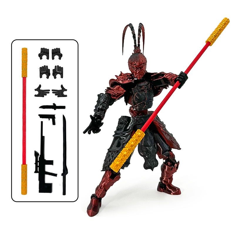 รุ่น Dummy13 3d Goku 3d Goku Series ประกอบทั้ง Body Movable คุณภาพสูง Joint ตุ๊กตา Edition Dummy13 3