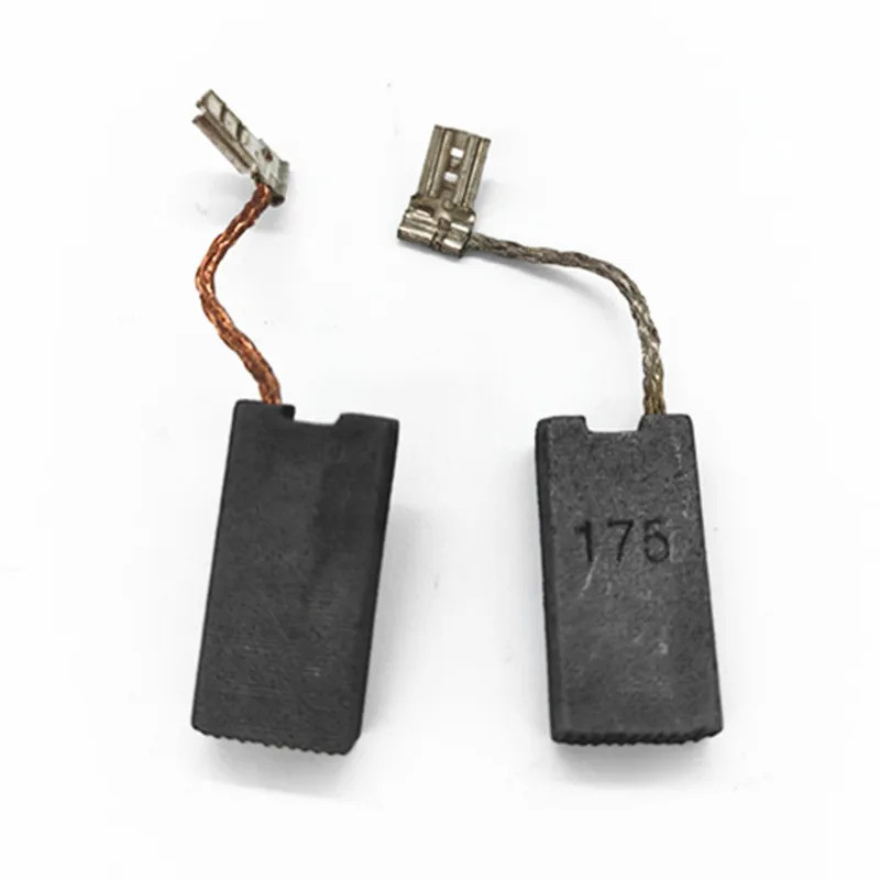 แปรงคาร์บอนสําหรับ Makita CB175 CB171 CB-171 194990-8 194412-8 HM1111C HR5210C HR4510C HM1214C HM131