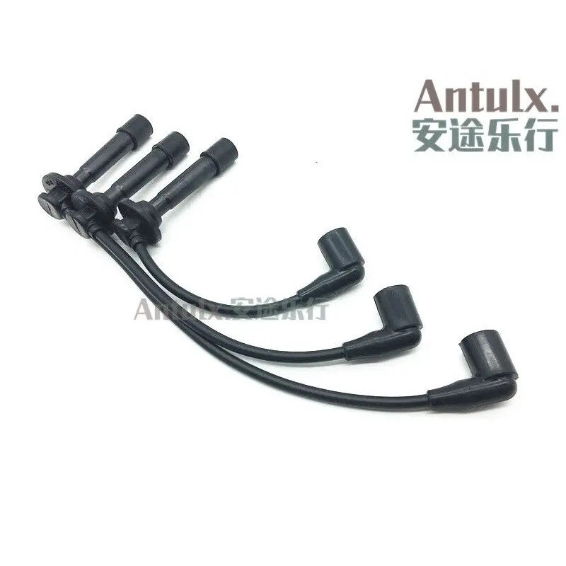 ส11-3707020 สายคุณภาพสูงสายหัวเทียนสําหรับ Chery QQ QQ3 0.8L