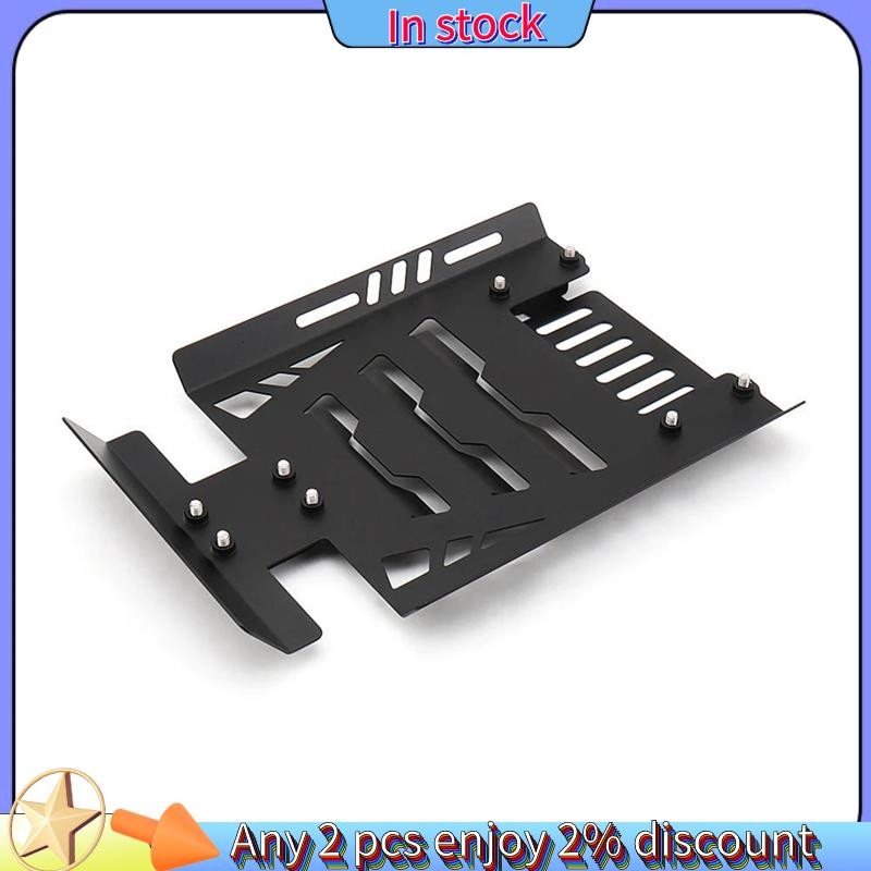 ในสต็อก-รถจักรยานยนต์แผ่นลื่นไถลฐานล่างแชสซียามป้องกันอะไหล่อุปกรณ์เสริมสําหรับ GT200 SRGT200 SRGT 2