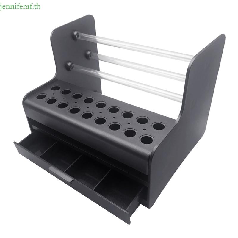 Jenniferf เครื่องมือ Rack Easy Assembly เครื่องมือพลาสติกถือไขควง Organizer Plier Organizer