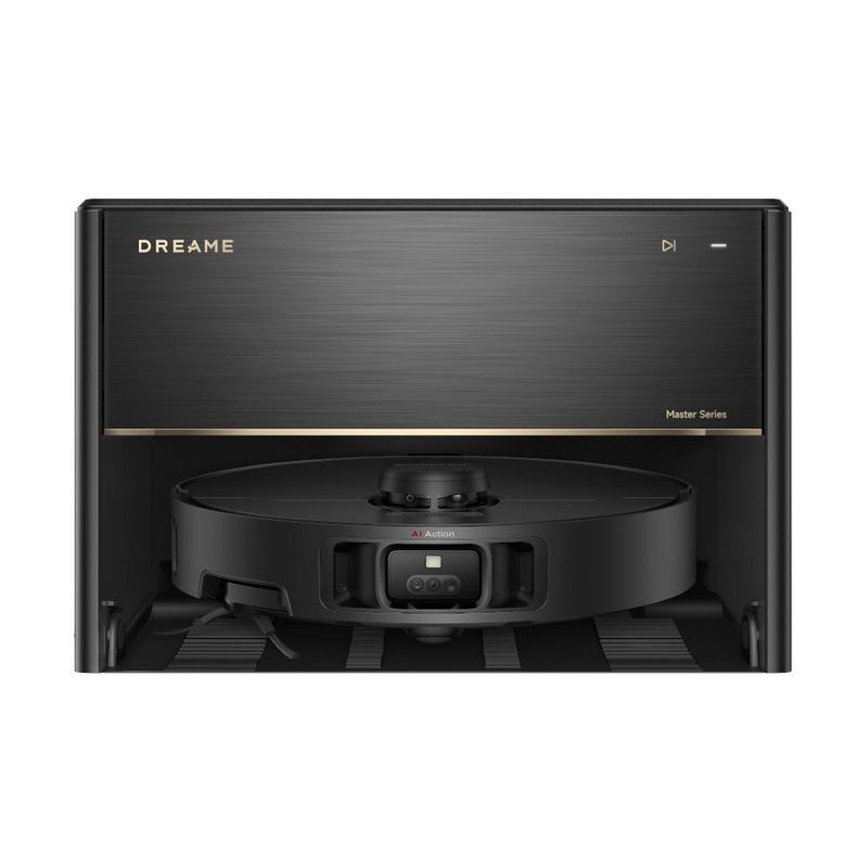 DREAME หุ่นยนต์ดูดฝุ่น X40 MASTER