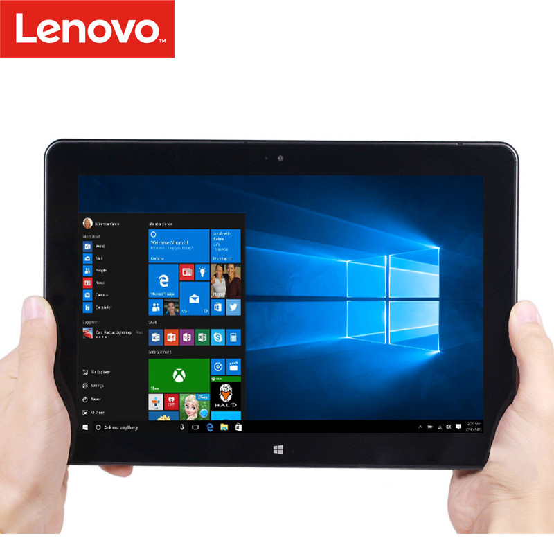 Lenovo thinkpad PC Tablet Two-in-One windows10 Thin Light Touch Screen Computer Office Book Quad Cor