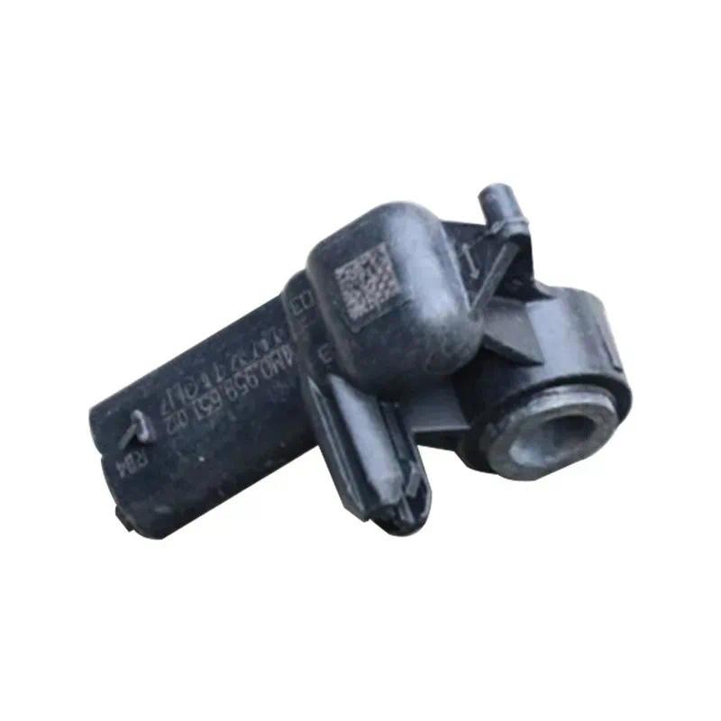 ของแท้ 4ม0 959 651 4ม0959651 เซ็นเซอร์ผลกระทบชนด้านหน้าสําหรับ Audi A4L Q7 A5 สําหรับ Volkswagen Pas