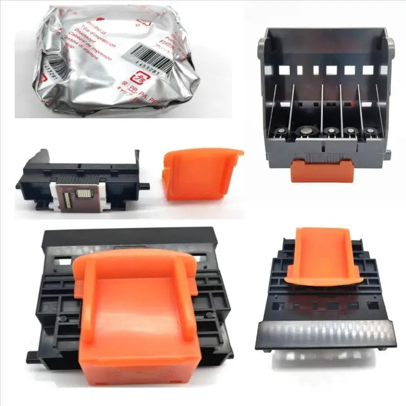 QY6-0049 หัวพิมพ์สีสําหรับ Canon PIXUS MP750 iP4100R iP4000 i860 iP4100 MP760 860i MP770 i865 iP4000